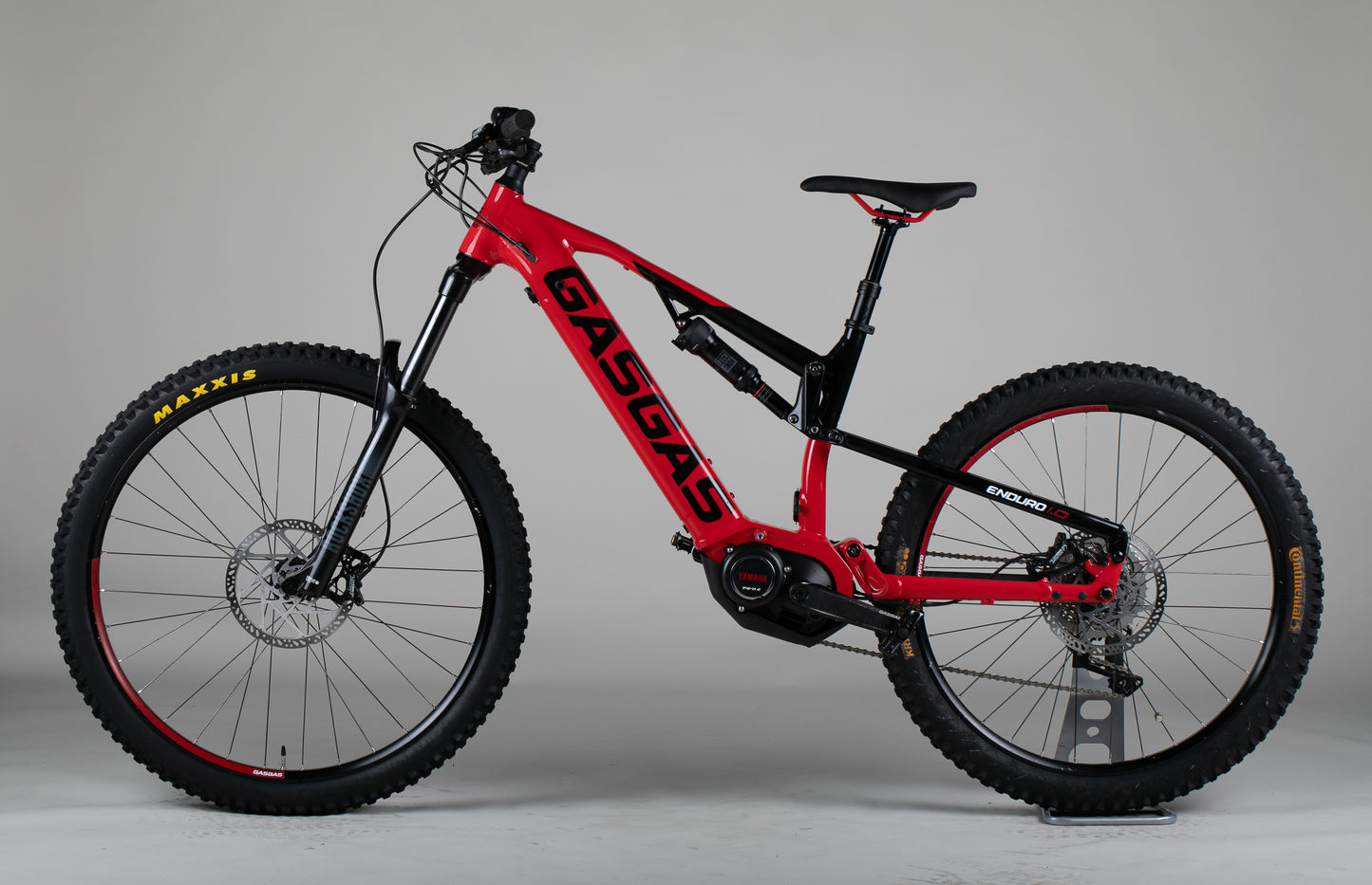 GasGas G Enduro 1.0 - käytetty sähköpyörä 168-180 cm ajajalle