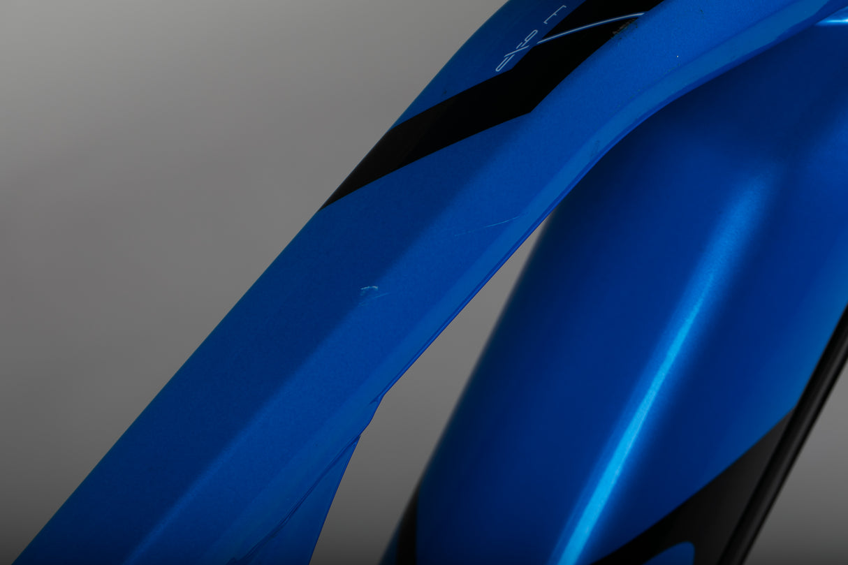 Raymon Trailray 140 e 9.0 - käytetty sähköpyörä 185-195 cm ajajalle