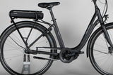 Helkama Aalto - käytetty sähköpyörä 150-170 cm ajajalle