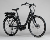 Helkama Aalto - käytetty sähköpyörä 150-170 cm ajajalle