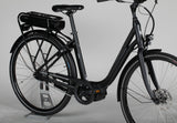Helkama Aalto - käytetty sähköpyörä 150-170 cm ajajalle