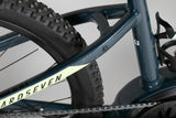 Haibike HardSeven 5 - käytetty sähköpyörä 160-175 cm ajajalle