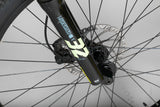 Haibike HardSeven 5 - käytetty sähköpyörä 160-175 cm ajajalle