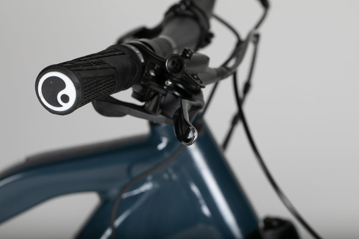 Haibike HardSeven 5 - käytetty sähköpyörä 160-175 cm ajajalle