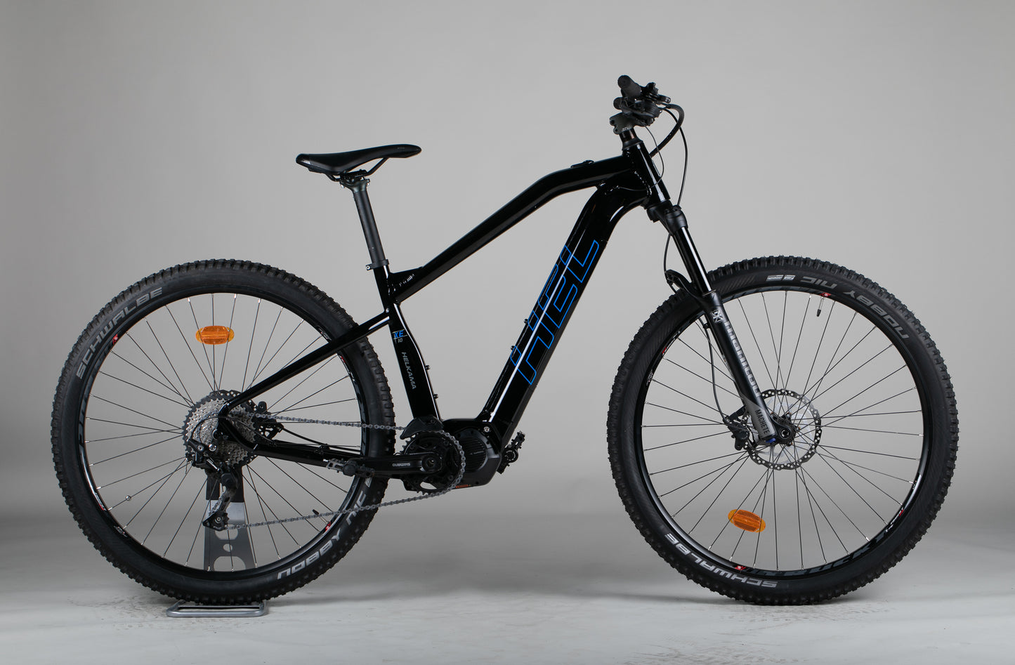 Helkama XE10 - käytetty sähköpyörä 170-180 cm ajajalle
