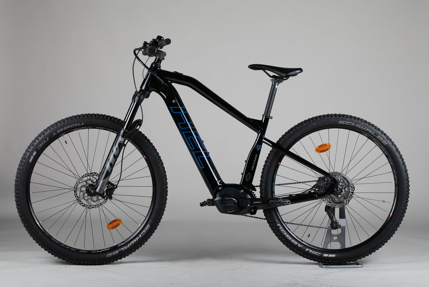 Helkama XE10 - käytetty sähköpyörä 170-180 cm ajajalle