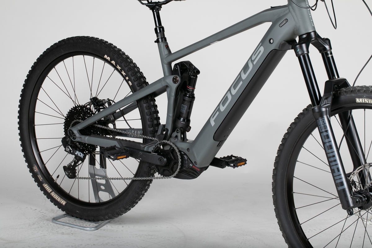 Focus Sam² 6.7 - käytetty sähköpyörä 170-185 cm ajajalle