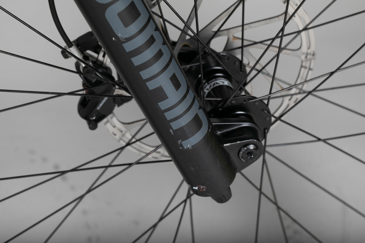 Focus Sam² 6.7 - käytetty sähköpyörä 170-185 cm ajajalle