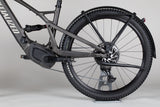 Specialized Turbo Tero X 4.0 - käytetty sähköpyörä 165-178 cm ajajalle