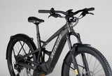 Specialized Turbo Tero X 4.0 - käytetty sähköpyörä 165-178 cm ajajalle