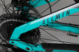 Haibike AllMtn 1 - käytetty sähköpyörä 150-170 cm ajajalle