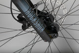 Haibike AllMtn 1 - käytetty sähköpyörä 150-170 cm ajajalle