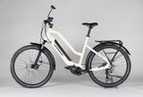 Haibike Trekking 4 Mid - käytetty sähköpyörä 185-195 cm ajajalle