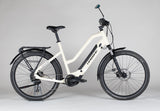 Haibike Trekking 4 Mid - käytetty sähköpyörä 185-195 cm ajajalle