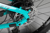 Haibike AllMtn 1 - käytetty sähköpyörä 150-170 cm ajajalle