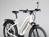 Haibike Trekking 4 Mid - käytetty sähköpyörä 185-195 cm ajajalle
