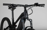 Haibike Alltrail 3 - käytetty sähköpyörä 160-175 cm ajajalle