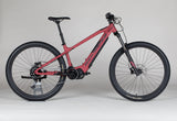 Rock Machine Blizz e40-29 - käytetty sähköpyörä 185-200 cm ajajalle
