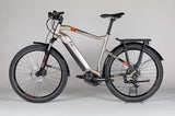 Haibike SDURO Trekking 4.0 - käytetty sähköpyörä 175-185 cm ajajalle