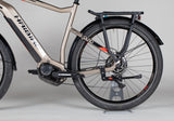 Haibike SDURO Trekking 4.0 - käytetty sähköpyörä 175-185 cm ajajalle