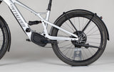 Specialized Turbo Tero X 4.0 - käytetty sähköpyörä 165-178 cm ajajalle
