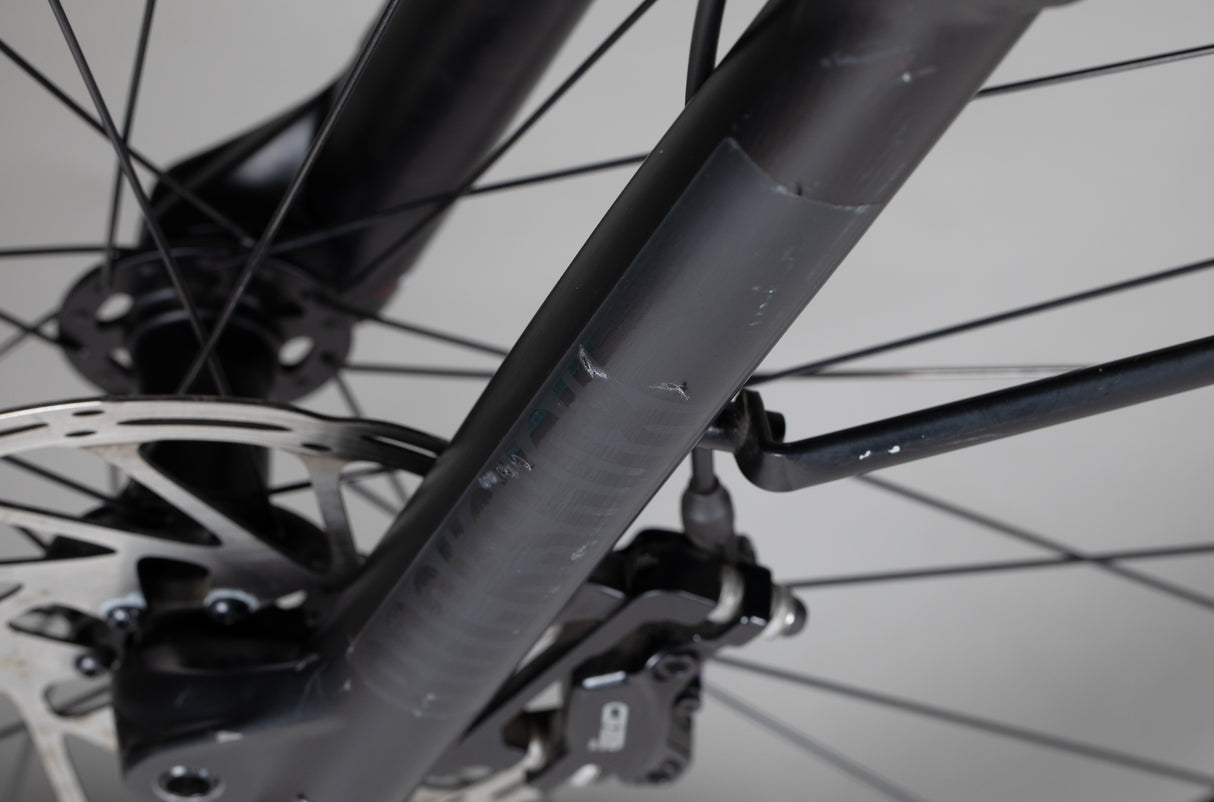 Specialized Turbo Tero X 4.0 - käytetty sähköpyörä 165-178 cm ajajalle
