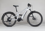 Specialized Turbo Tero X 4.0 - käytetty sähköpyörä 165-178 cm ajajalle