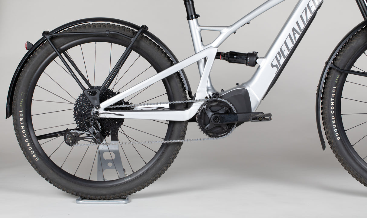 Specialized Turbo Tero X 4.0 - käytetty sähköpyörä 165-178 cm ajajalle