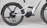 Specialized Turbo Tero X 4.0 - käytetty sähköpyörä 165-178 cm ajajalle