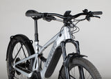 Specialized Turbo Tero X 4.0 - käytetty sähköpyörä 165-178 cm ajajalle