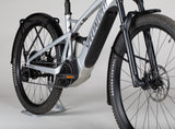 Specialized Turbo Tero X 4.0 - käytetty sähköpyörä 165-178 cm ajajalle