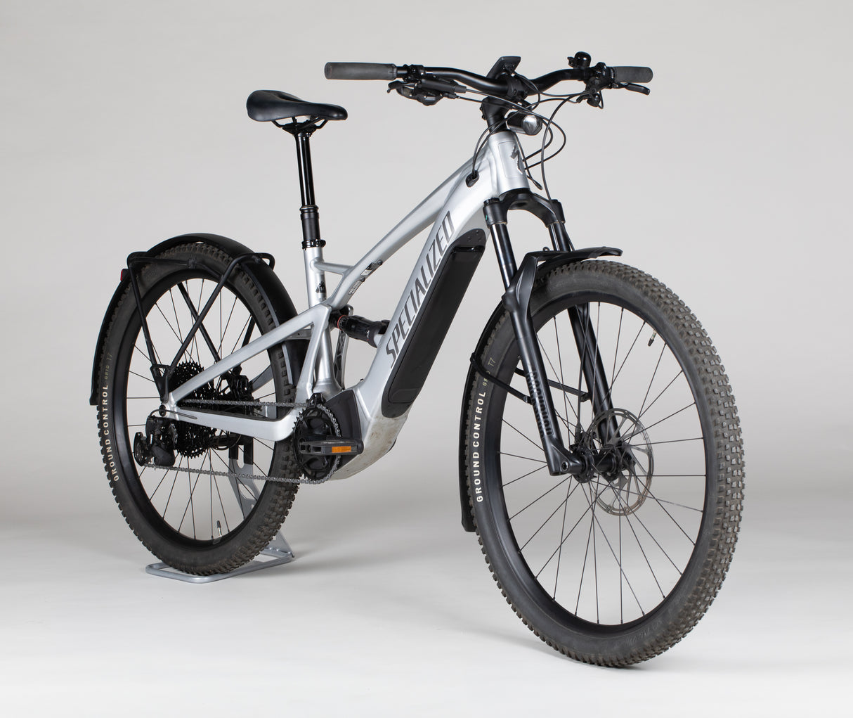 Specialized Turbo Tero X 4.0 - käytetty sähköpyörä 165-178 cm ajajalle