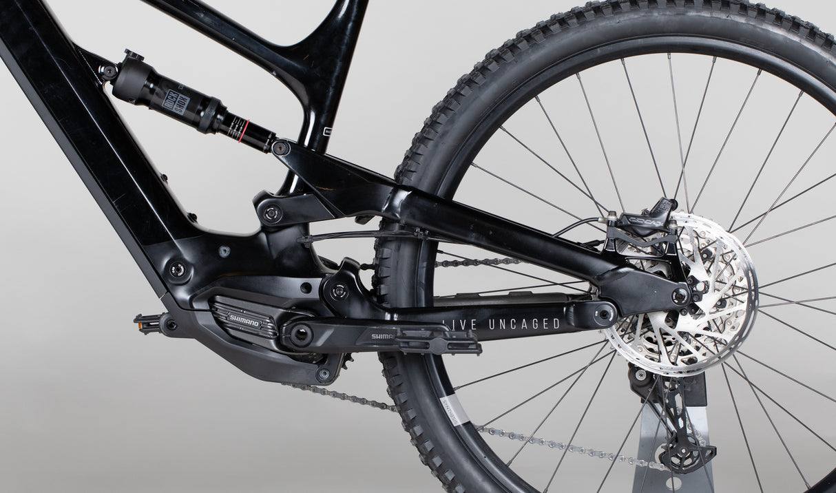 YT Industries Decoy Core 2 - käytetty sähköpyörä 171-183 cm ajajalle