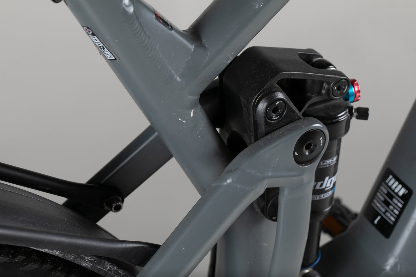 Focus Tron 2 - käytetty sähköpyörä 175-190 cm ajajalle