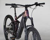 Cube Stereo Hybrid 160 Hpc, Slx 750 - käytetty sähköpyörä 178-189 cm ajajalle