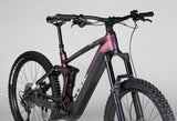 Cube Stereo Hybrid 160 Hpc, Slx 750 - käytetty sähköpyörä 178-189 cm ajajalle