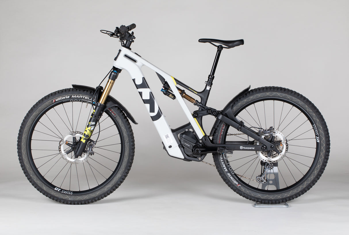 Husqvarna Mountain Cross MC6 - käytetty sähköpyörä 158-171 cm ajajalle