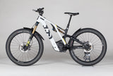 Husqvarna Mountain Cross MC6 - käytetty sähköpyörä 158-171 cm ajajalle