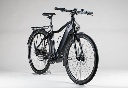 Helkama TE5 - käytetty sähköpyörä 170-180 cm ajajalle