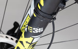 Husqvarna Mountain Cross MC6 - käytetty sähköpyörä 158-171 cm ajajalle