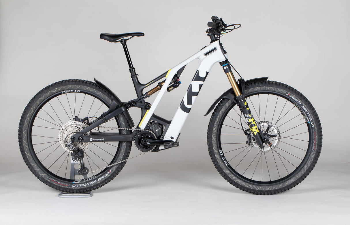 Husqvarna Mountain Cross MC6 - käytetty sähköpyörä 158-171 cm ajajalle
