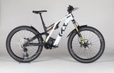 Husqvarna Mountain Cross MC6 - käytetty sähköpyörä 158-171 cm ajajalle