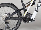 Husqvarna Mountain Cross MC6 - käytetty sähköpyörä 158-171 cm ajajalle