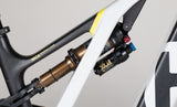 Husqvarna Mountain Cross MC6 - käytetty sähköpyörä 158-171 cm ajajalle