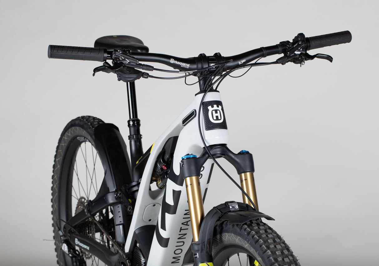 Husqvarna Mountain Cross MC6 - käytetty sähköpyörä 158-171 cm ajajalle