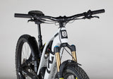 Husqvarna Mountain Cross MC6 - käytetty sähköpyörä 158-171 cm ajajalle