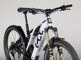 Husqvarna Mountain Cross MC6 - käytetty sähköpyörä 158-171 cm ajajalle