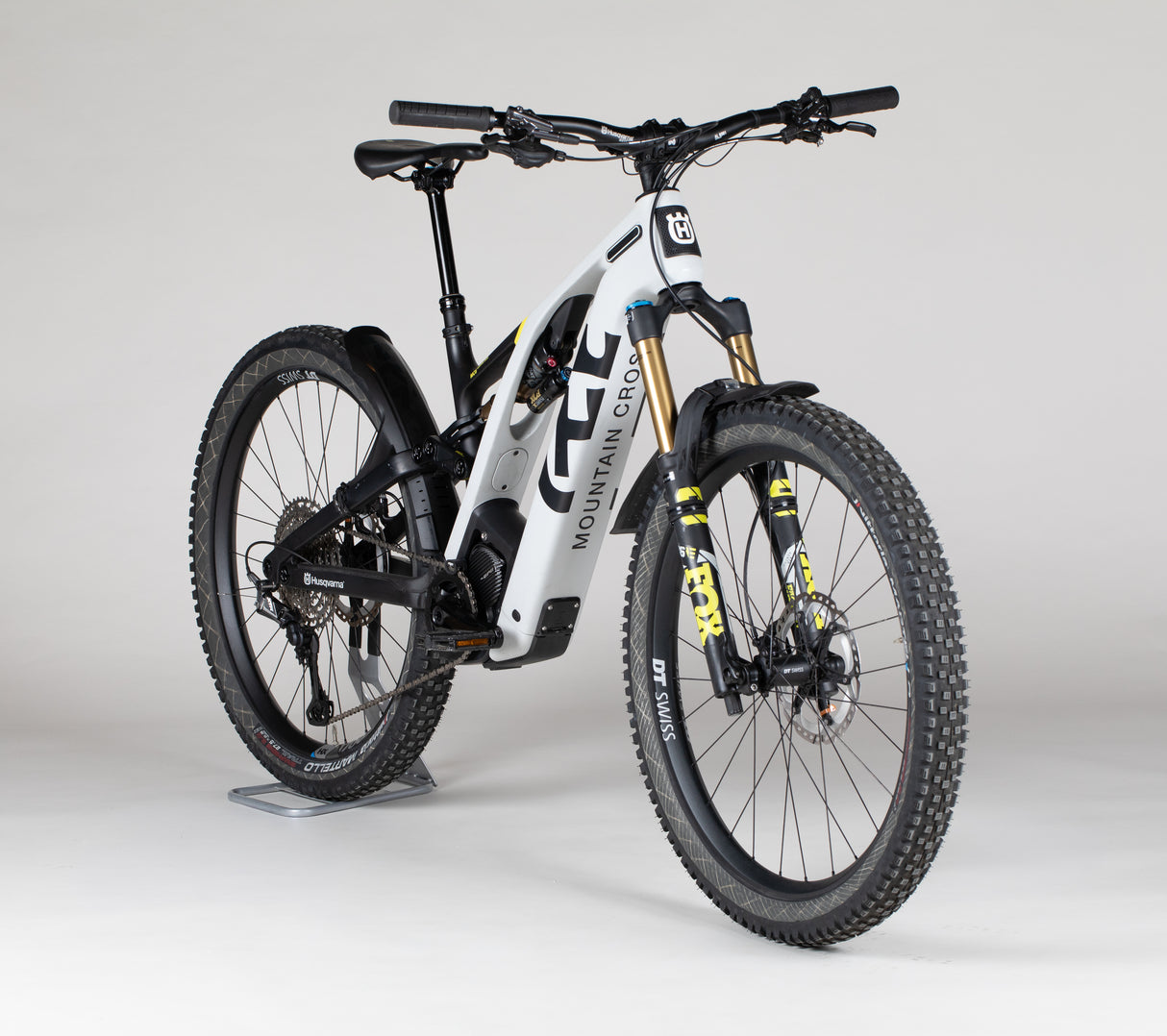 Husqvarna Mountain Cross MC6 - käytetty sähköpyörä 158-171 cm ajajalle