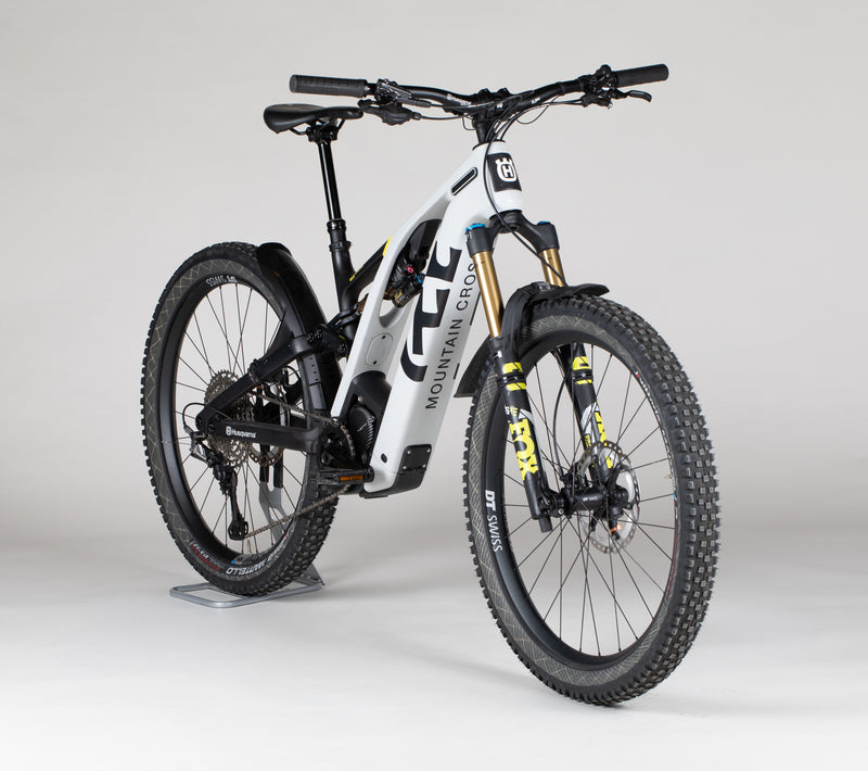 Husqvarna Mountain Cross MC6 - käytetty sähköpyörä 158-171 cm ajajalle