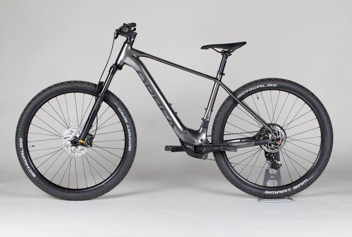 Orbea Urrun 40 - käytetty sähköpyörä 178-189 cm ajajalle
